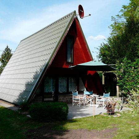 Villa Haus in Perlin Exterior foto